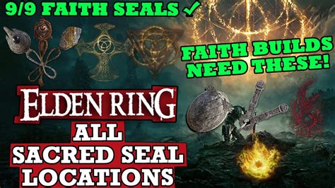 Sacred Seals (Guide) .